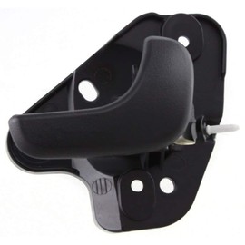 For Chrysler Town & Country Interior Door Handle 2001-2007 Passenger Side Front | Gray | Trim:All Submodels