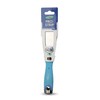 Axus Decor AXU/SCRB15 Pro-Strip Stainless Steel HD Scraper, Blue, 1.5"