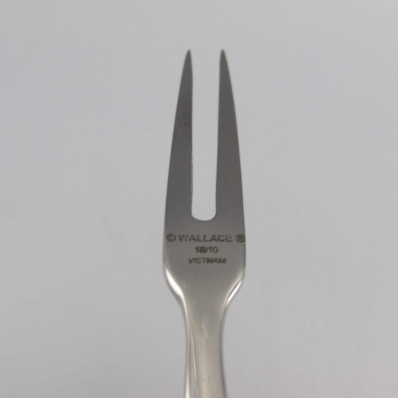 Wallace Napoleon Bee 18/10 Stainless Steel Food Pick