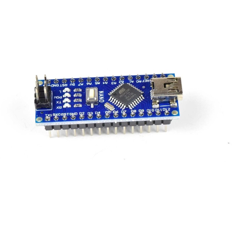 CANADUINO® Nano V3.0 Module with Atmega328 and CH340-100% Compatible with