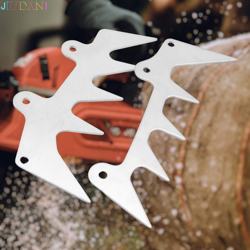 Boost Your Chainsaw's Efficiency with Inner and Outer Spike Replacement