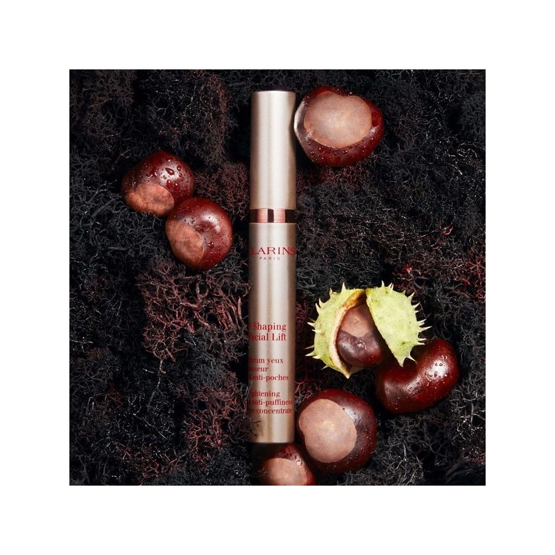 Clarins 뷔 쉐이핑 페이셜 리프트 아이 콘센트레이트 세럼 15ml Vui