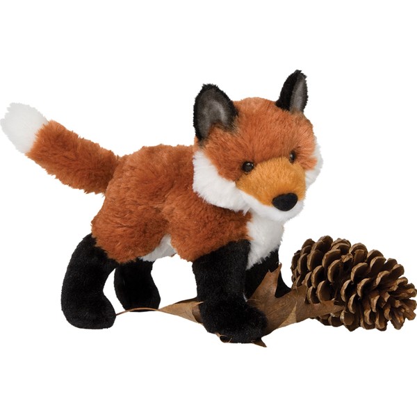 Douglas Francine Red Fox Plush Stuffed Animal