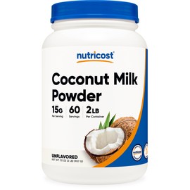 Nutricost Nutricost Coconut Milk Powder 2LBS