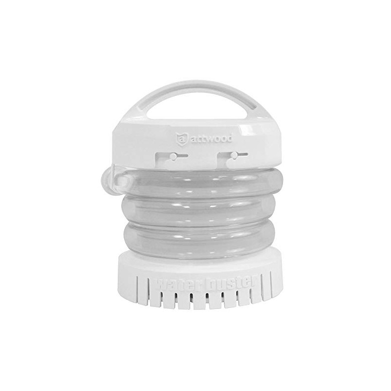 Attwood Water Buster Portable Pump 200 GPH