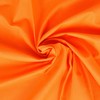 Fashion Track Orange Fabric Cotton by The Metre UK -