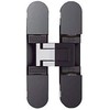 Sugatsune HES3D-70 3-Way Adjustable Invisible Concelaed Hinge - Matte Black
