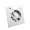 EVTSCAN 4" 6" Ventilating Exhaust Extractor Fan for Bathroom Toilet