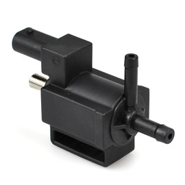 TECKELE CJ5G-9K378-BA Válvula solenoide de control de aspiradora de presión Turbo Boost con tubo para Ford Escape Fusion Fiesta Transit Connect Van Turbo Válvula solenoide de presión Reemplazar número