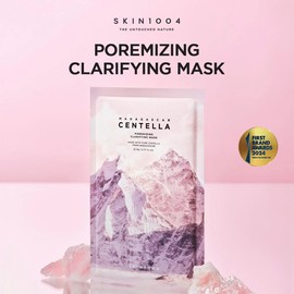 SKIN1004 [SKIN1004]Madagascar Centella Poremizing Clarifying Mask (10ea)