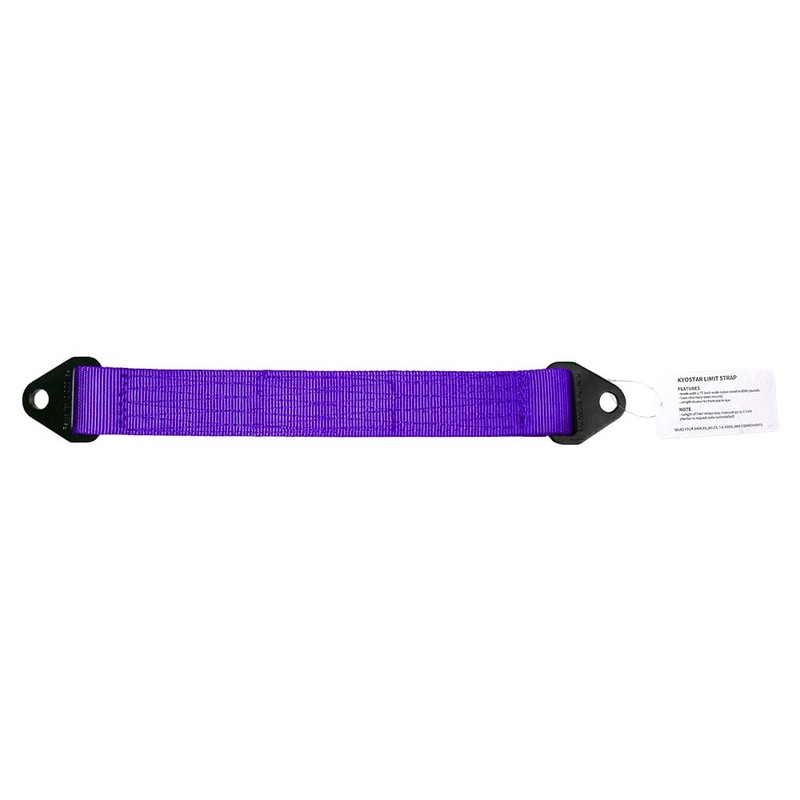 KYOSTAR 17 Inch Limit Strap, Premium Quad Wrap Limit Strap