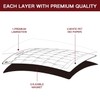 Vinsani Monthly Whiteboard A3 Size - Make Notes, Lists, Memos,