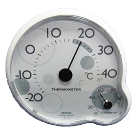 家庭用 温度・湿度計 CR140W