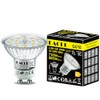 EACLL EACLL GU10 LED 4000K 4.9W Ersetzt 75W Halogen Leuchtmittel,