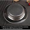 Tomario 2 Pack Stainless Steel Kitchen Sink Strainer, Standard Sink
