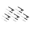 Hearing Amplifier Cleaning Brush Hearing Amplifier Cleaner Brush Kits with