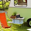 Relaxdays Set per Spazzare, Scopetta e Paletta Raccogli Briciole in