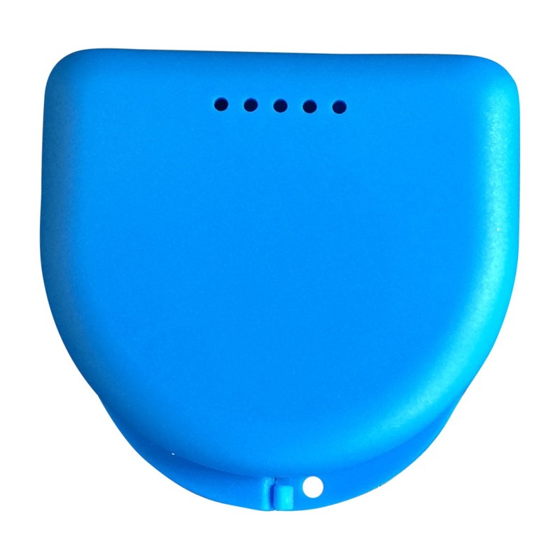 Little Braces Container, Retainer, Dental Box, KFO Dispenser Box –