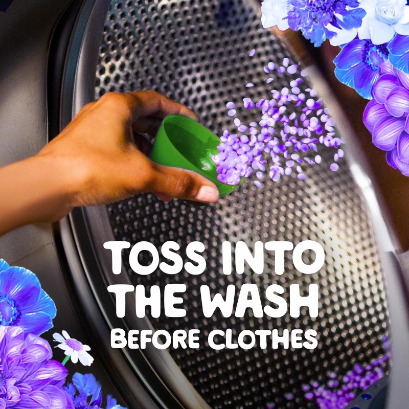Gain Relax In Wash Scent Booster Beads 24 Count 6X
