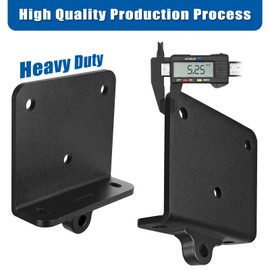 Dolibest Heavy Punching Bag Hanger, 360° Rotation I-Beam Mount for Boxing Muay Thai, Wood Beam Hook for Weight Strength Training Systems, Aerial Yoga & Hammock, Resistance Band (1000 LB Capacity)