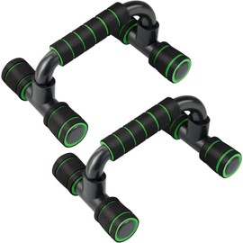 Venbytech for Portable Push Up Bar for Floor Workouts Home Gym Fitness Training