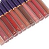 12Pcs Matte Lip Gloss Moisturizing Anti Melt Long Lasting Cream