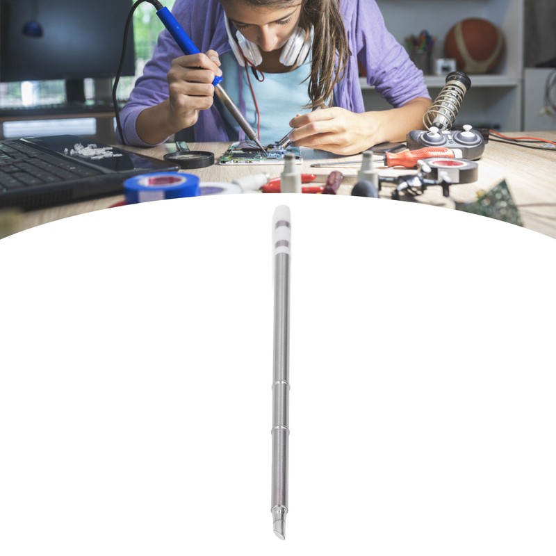 Soldering Iron Tip Solder Bit Welding Head Quick Heating Welder