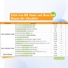 CLUBRALLY Club Car DS Deluxe Golf Cart Front and Rear