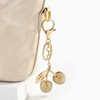 Angyape Cherry Bag Charms Purse Charms for Handbags Cute Cherry