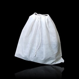 Multi-Purpose White Non-Woven Fabric Lucky Pouch (60x55cm) 50 Pieces