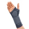 medi Manumed Active Wrist Brace, Unisex Compression Bandage for Stabilising