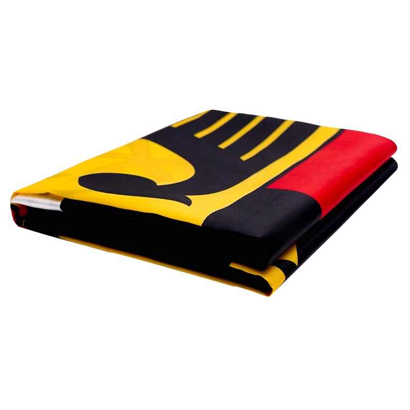 DANF Germany Eagle Flag 3x5 Foot Polyester German State Ensign