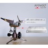 NANGOGEAR 11326 (ST-JCB) Stainless Steel Iwatani Junior Compact Burner, Current