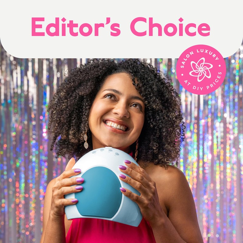 SUNUV UV LED Nail Lamp, LED UV Light for Gel