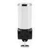 Wall Mounted 500ml Liquid Soap Dispenser Home Bathroom Shower Kitchen