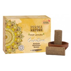 Perma Nature Incense Curativo Benjoin 16 Pieces
