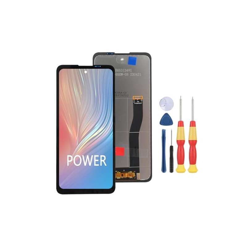 SiuVorZhi LCD Display Compatible with Cubot KingKong Power LCD Display
