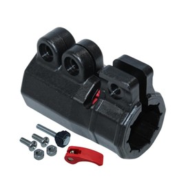 Skimlite 622CL Small Carbonlite Lever Body for Skimlite Carbonlite Series Poles with Hardware