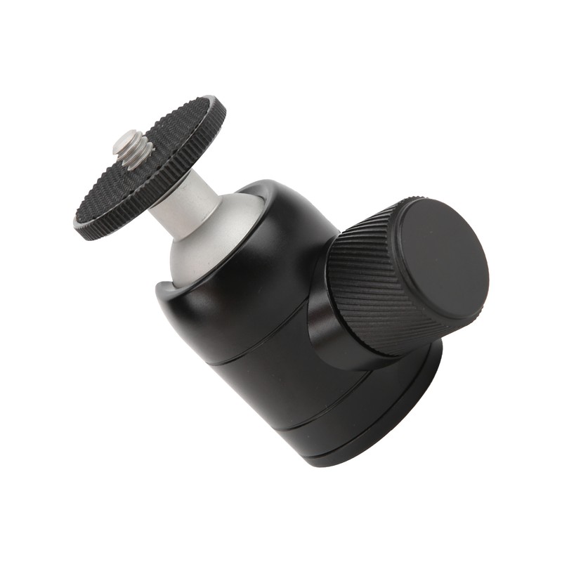 VT‑30 Aluminum Alloy Mini Ball Head Tripod SLR Camera Accessories