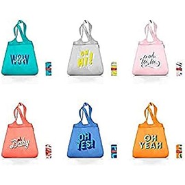reisenthel Unisex Mini Maxi Shopper Shopping Bag, assorted colours, Shopping bag