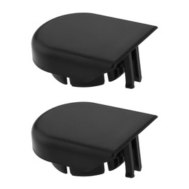 eMagTech 2PCS Windscreen Wiper Arm Cover Front Windshield Wiper Arm Nut Head Bolt Cap Cover Compatible with Subaru Impreza OEM 86538FG210