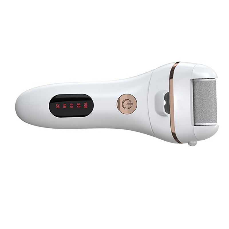 Foot Callus Remover Rechargeable 2 Levels Waterproof Speed Electronic Foot