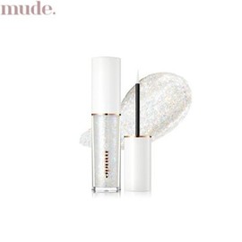 MUDE Dreamy Glitter 4.5g, Shade:#1 White Glory
