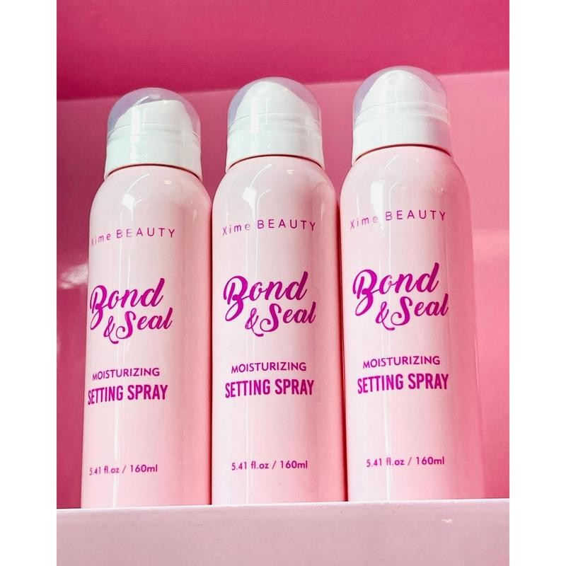 XIME BEAUTY - Bond & Seal Setting Spray (Various Options)
