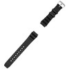 Klefer KU-14 Watch Strap, 0.7 inches (19 mm), Urethane, Water