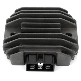 CCIYU Regulator Rectifier Fit for 1997-2004 for Kawasaki Mule 550 KAF300 for Kawasaki Mule 550 KAF300C 21066-2056; 21066-2070; 21066-2004