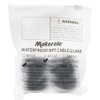 MAKERELE NPT 1” Cable Gland Connector Cord Grip Plastic Nylon