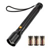 EverBrite Ultra Bright Tactical Flashlight, 900 Lumen Zoomable Adjustable Focus,