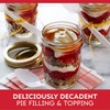 Duncan Hines Comstock Simply Pie Filling, Strawberry, 21 Ounce (Pack