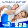 Anti-Snore Device, Anti-Snoring Mouth Guard, Snoring Solution Mouthpiece for Men